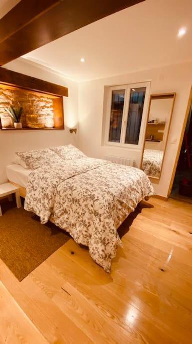 Studio Renove Avec Patio, Coeur Du Centre Ville Besançon Buitenkant foto